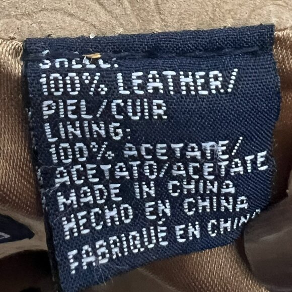 Women's Roper Leather Stitch Trench Coat Western Cowgirl - Picture 10 of 11